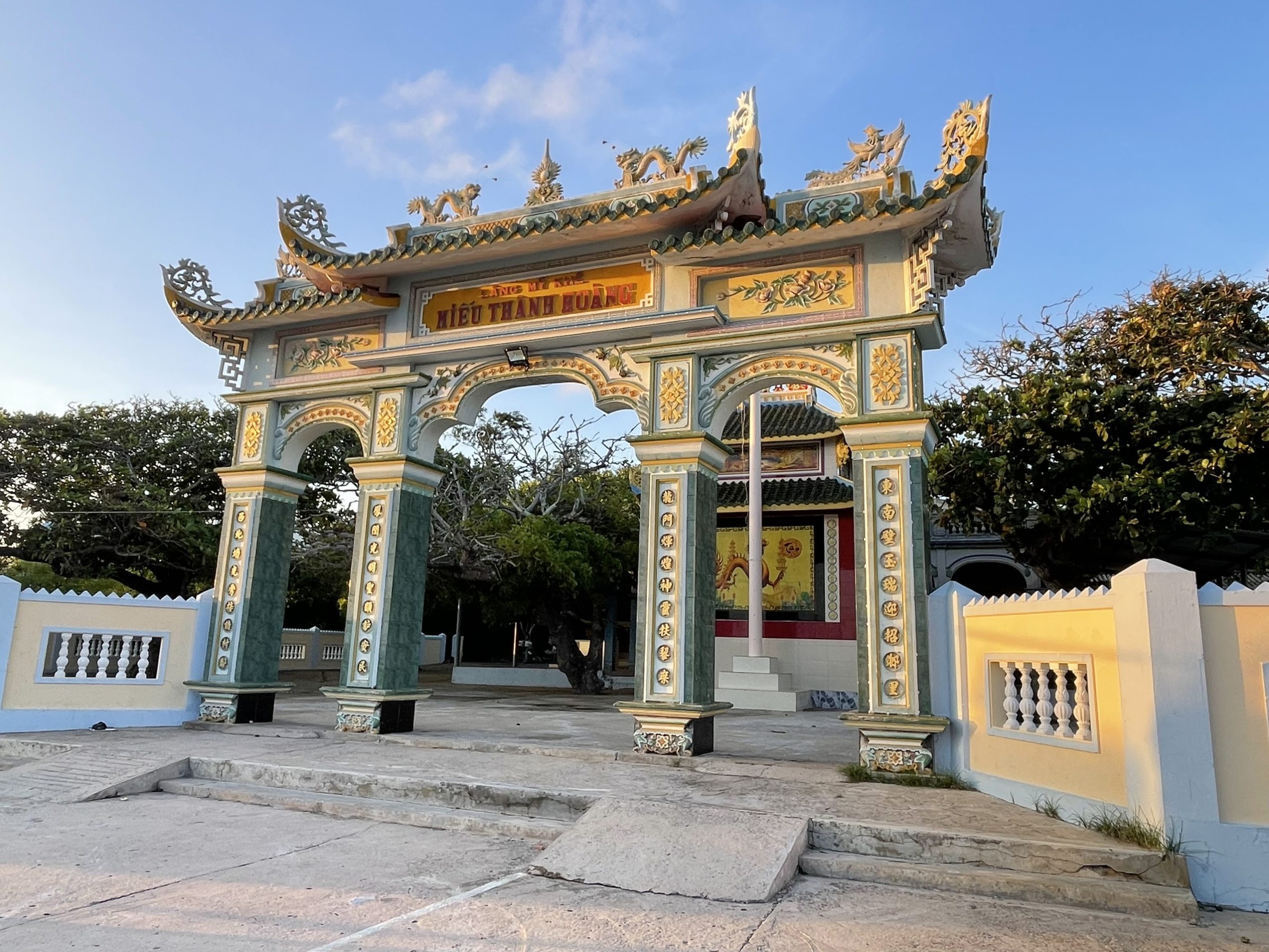 Miếu Thành Hoàng Làng Mỹ Khê