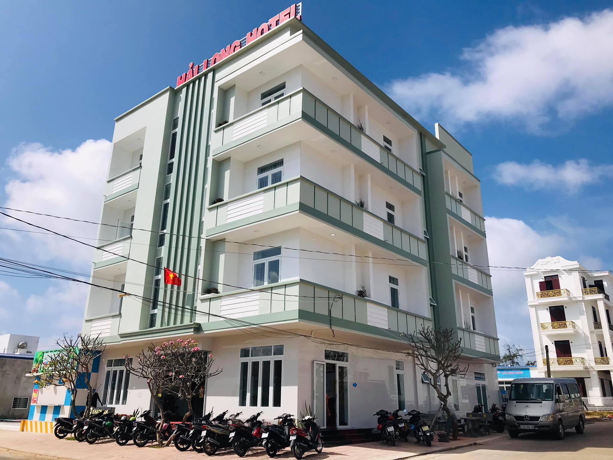 Khách Sạn Hải Long - Đảo Phú Quý