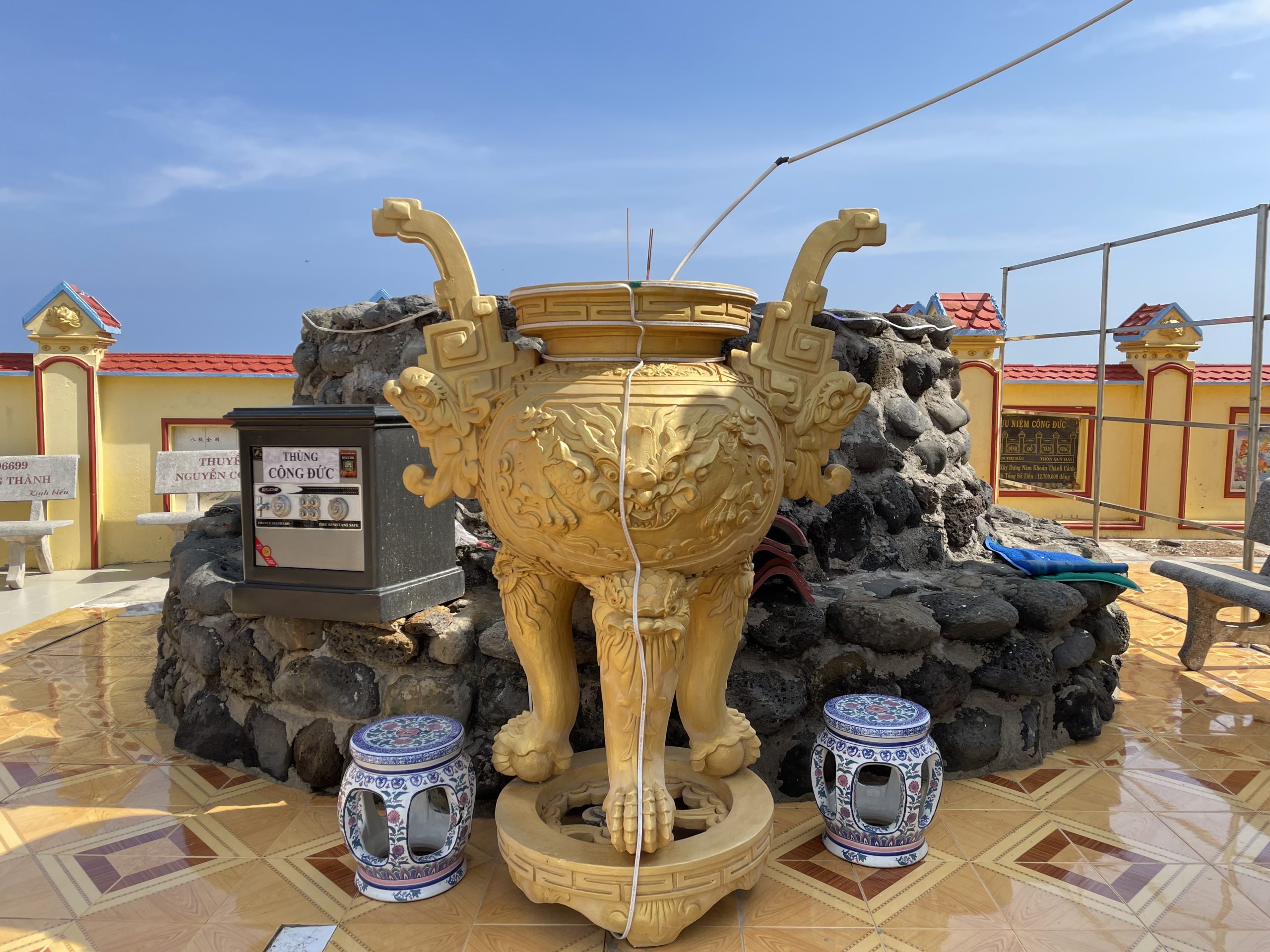 Mộ Thầy Sài Nại