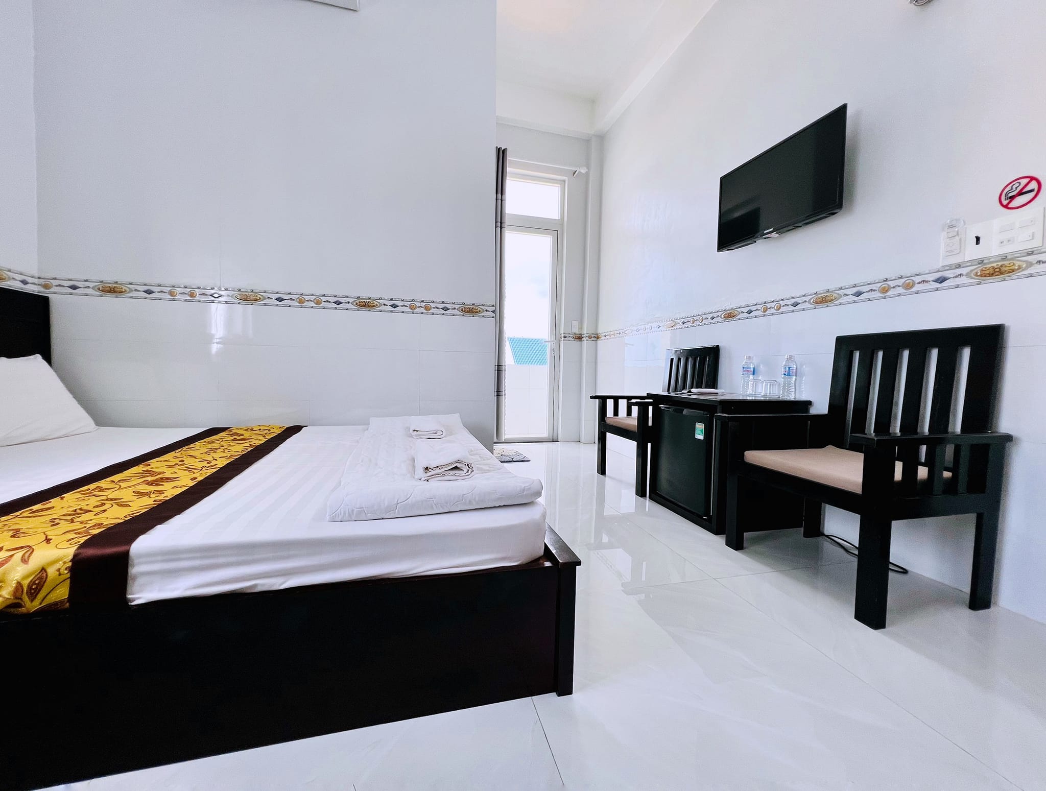 Phòng đơn khách sạn Hải Long Phú Quý