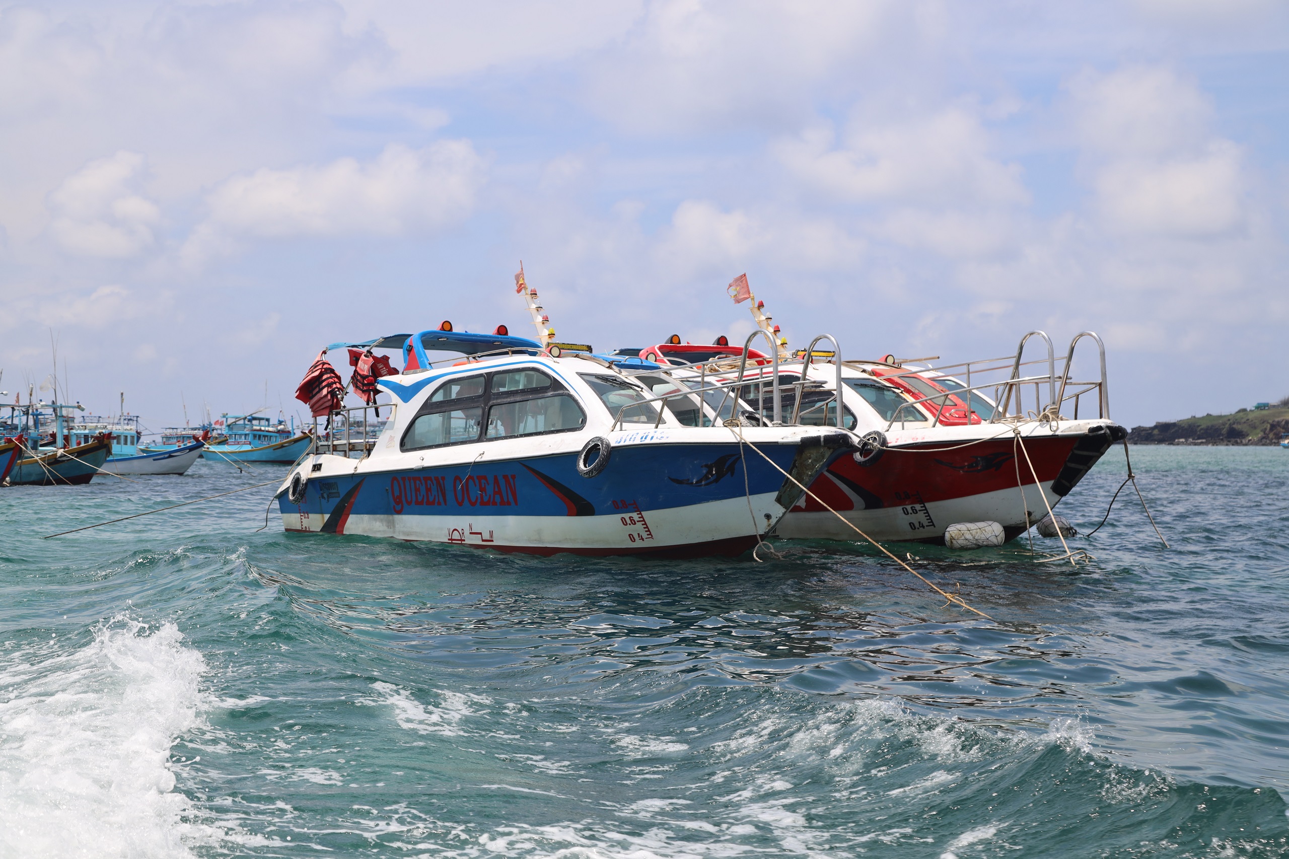 Cano Queen Ocean Phú Quý