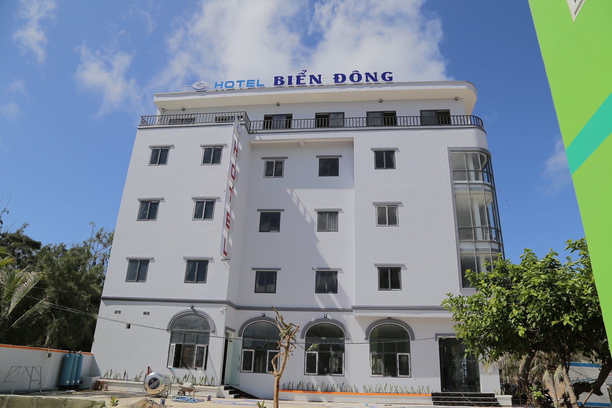 Khách sạn Biển Đông Phú Quý