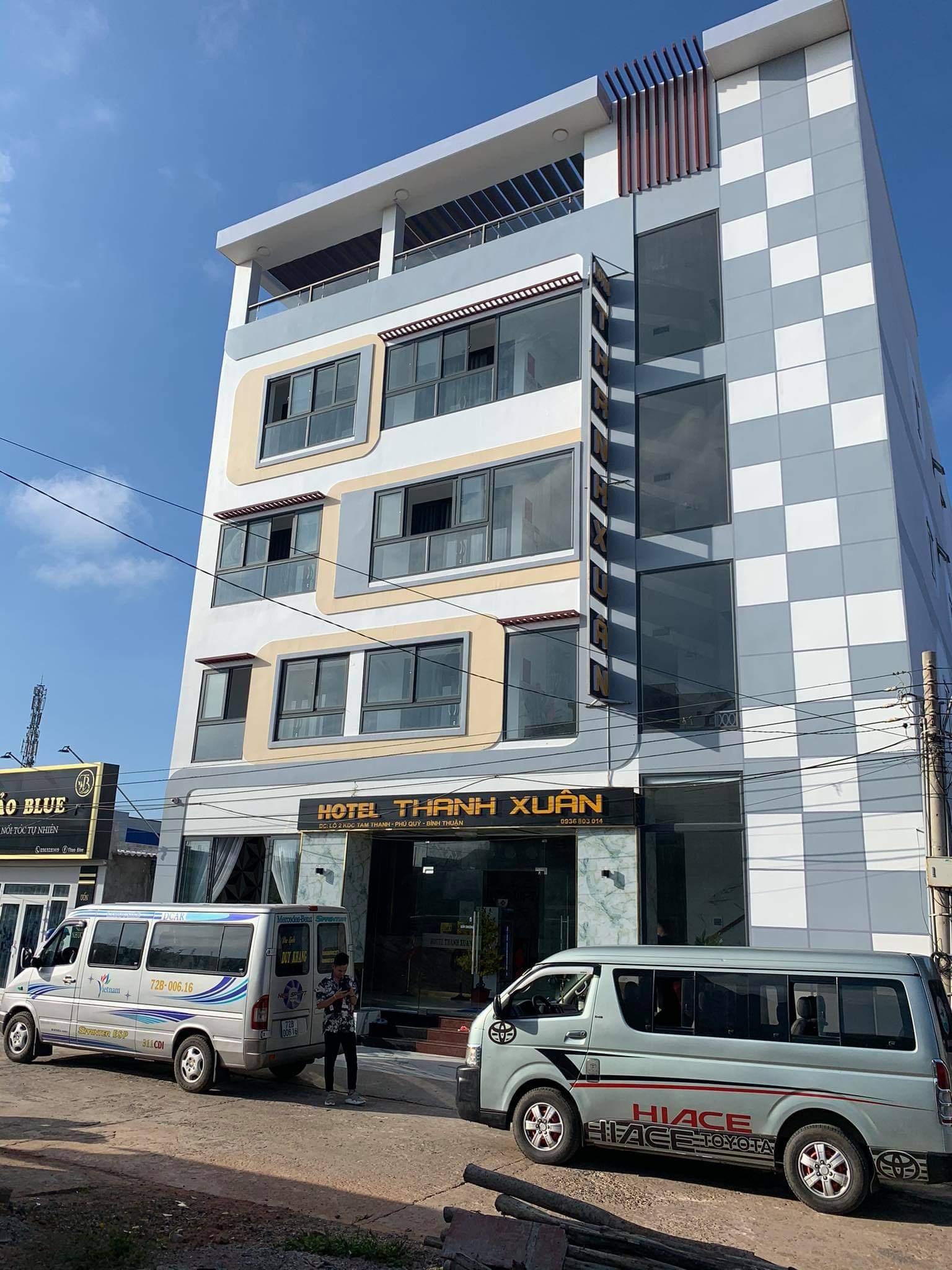 Khách sạn Thanh Xuân Phú Quý