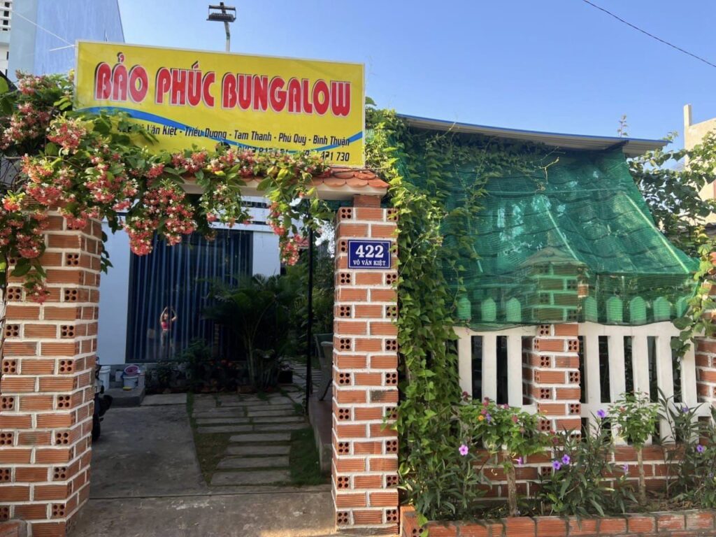 Bảo Phúc Bungalow- Đảo Phú Quý