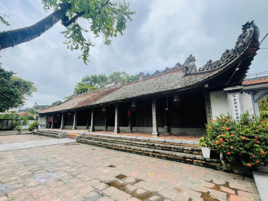 Chùa Bối Khê Hà Nội
