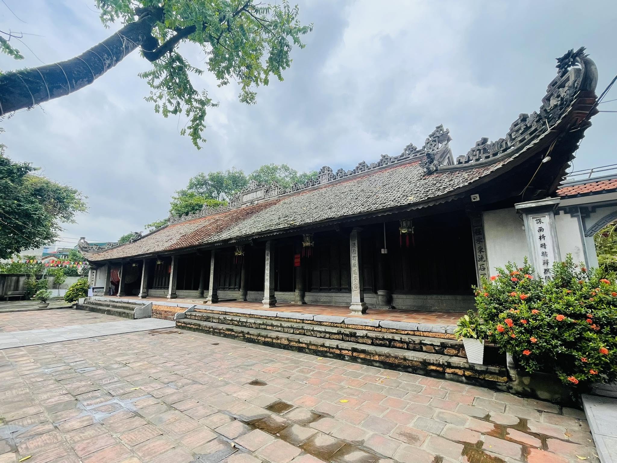 Chùa Bối Khê Hà Nội