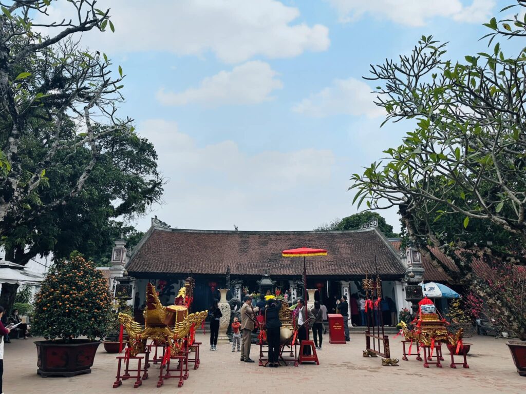 Đền Trần Nam Định