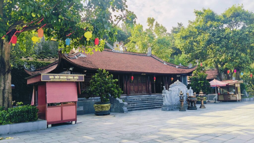 Đền Cửa Ông Quảng Ninh