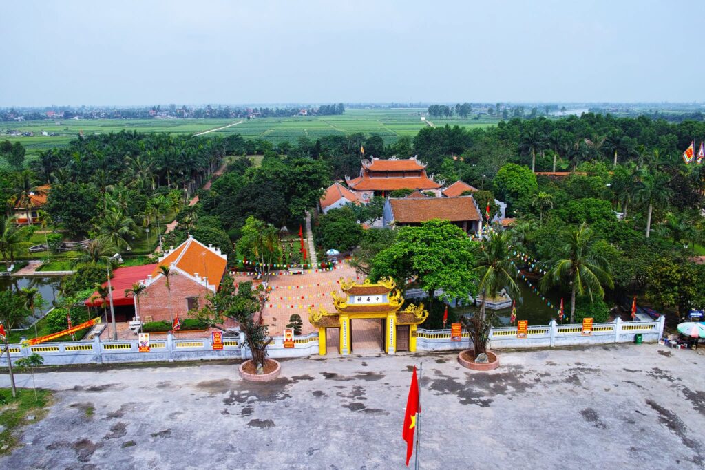 Đền thờ Nguyễn Bỉnh Khiêm