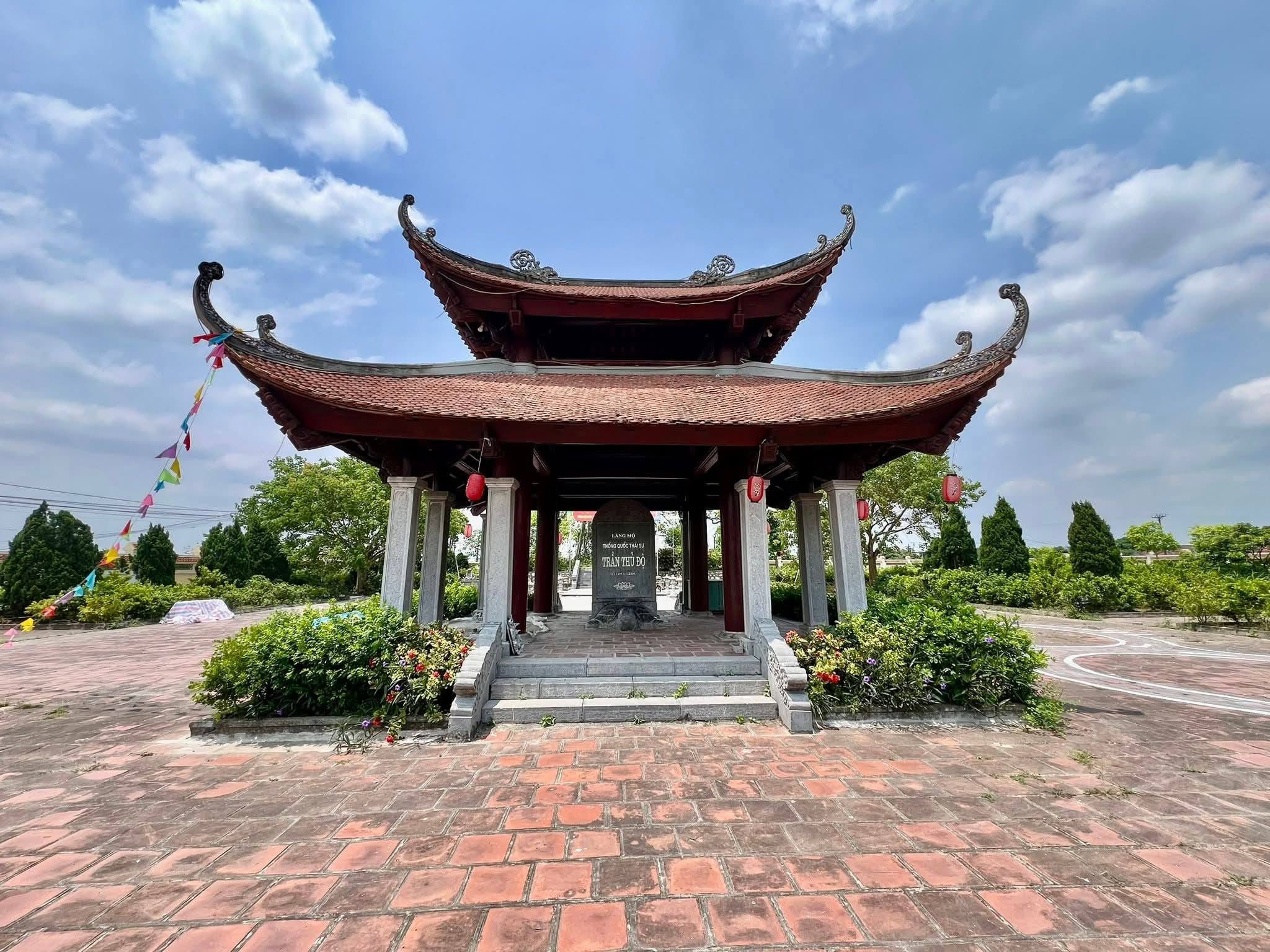 Lăng mộ Trần Thủ Độ