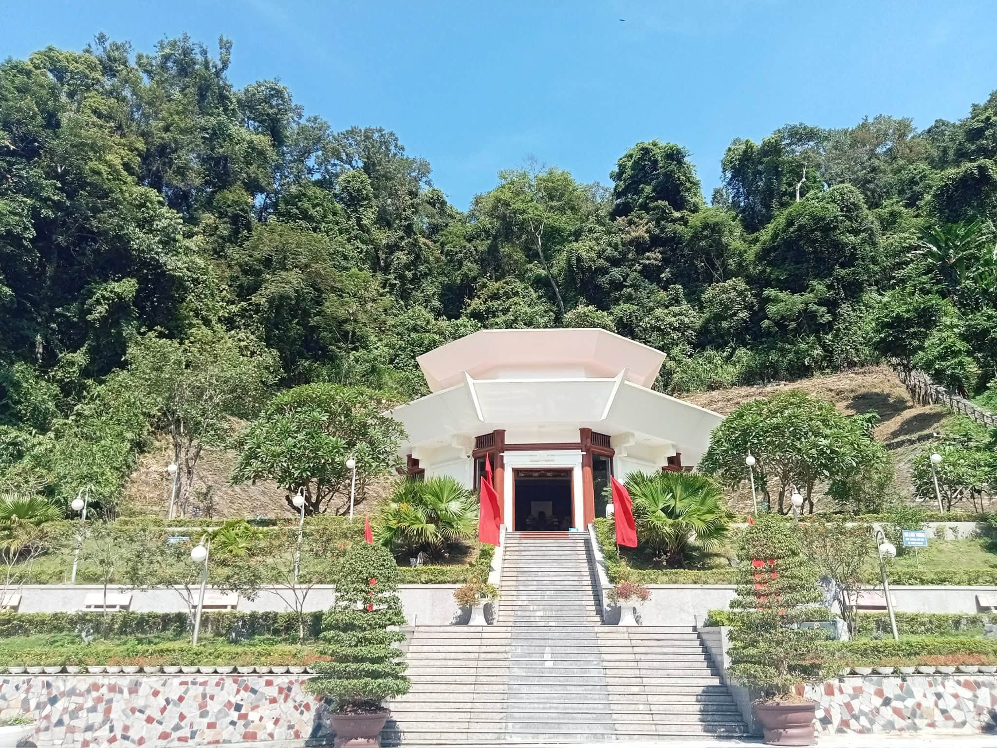 Rừng Trần Hưng Đạo