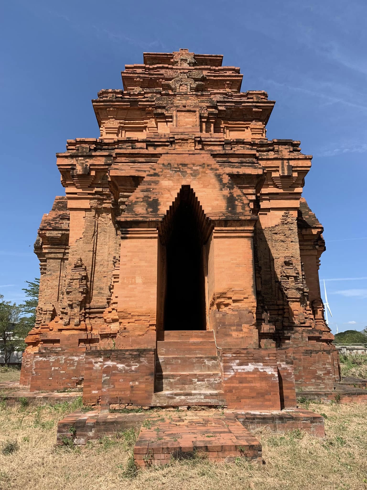 Tháp Hòa Lai Khánh Hòa